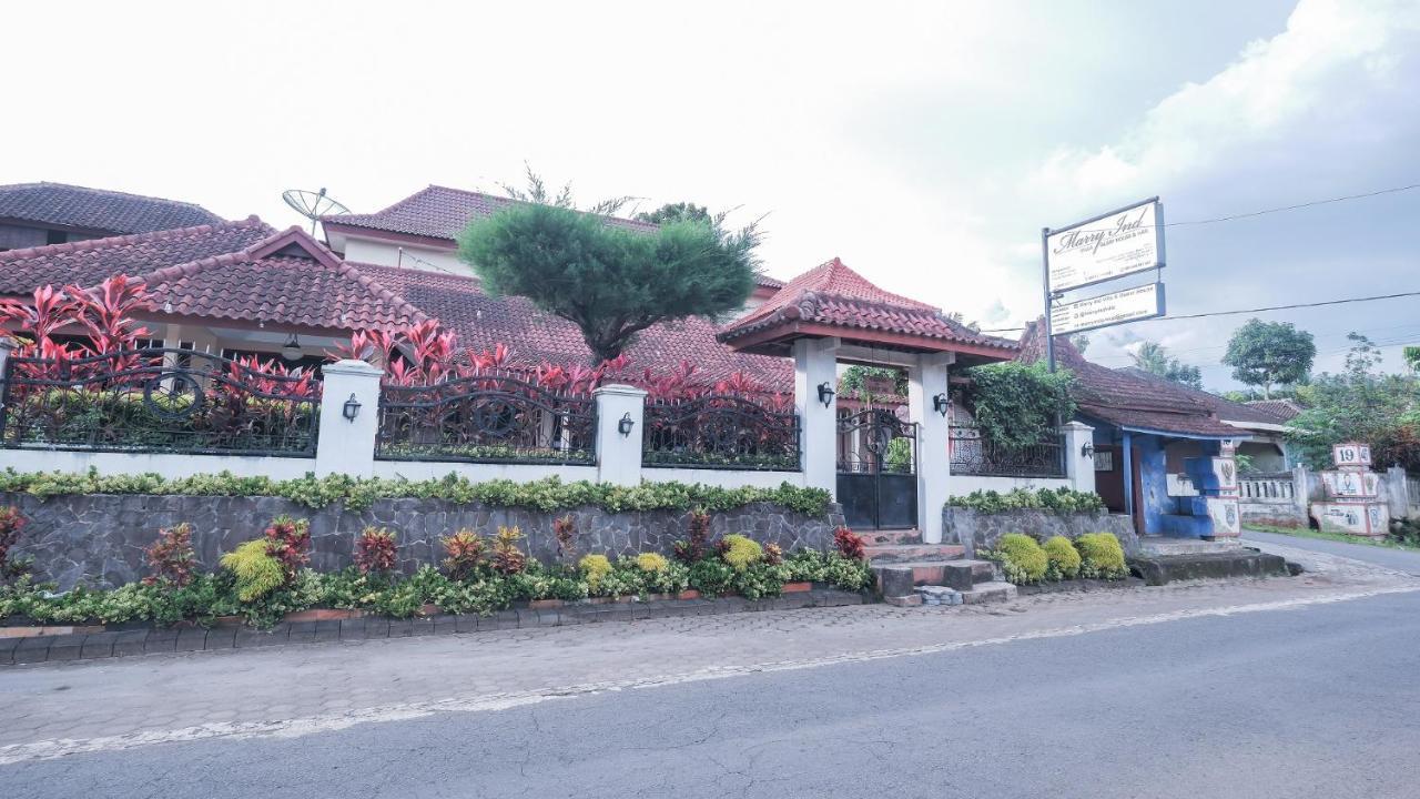 Marry Ind Gunung Kawi Guest House Malang Bumirejo المظهر الخارجي الصورة
