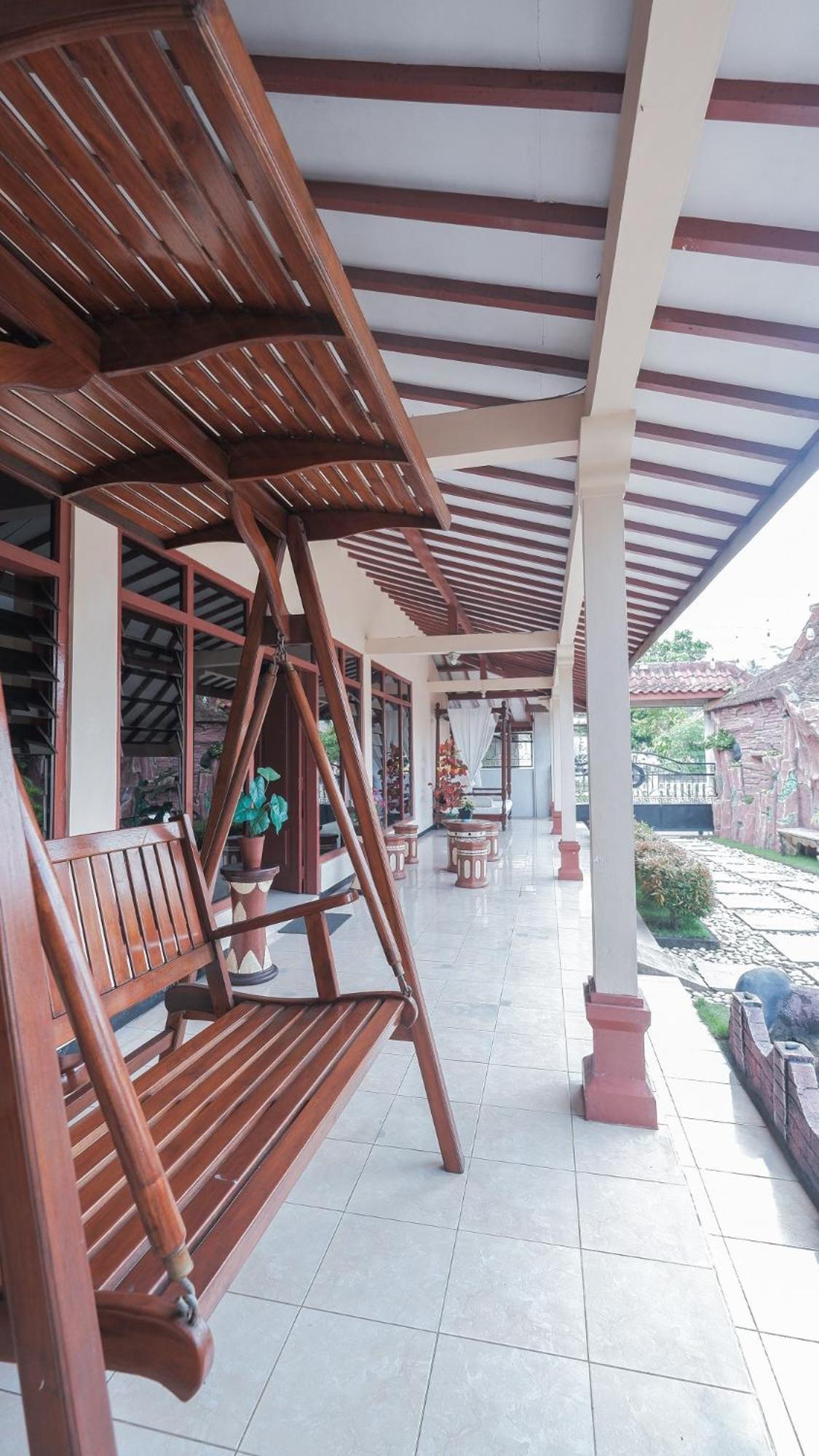 Marry Ind Gunung Kawi Guest House Malang Bumirejo المظهر الخارجي الصورة