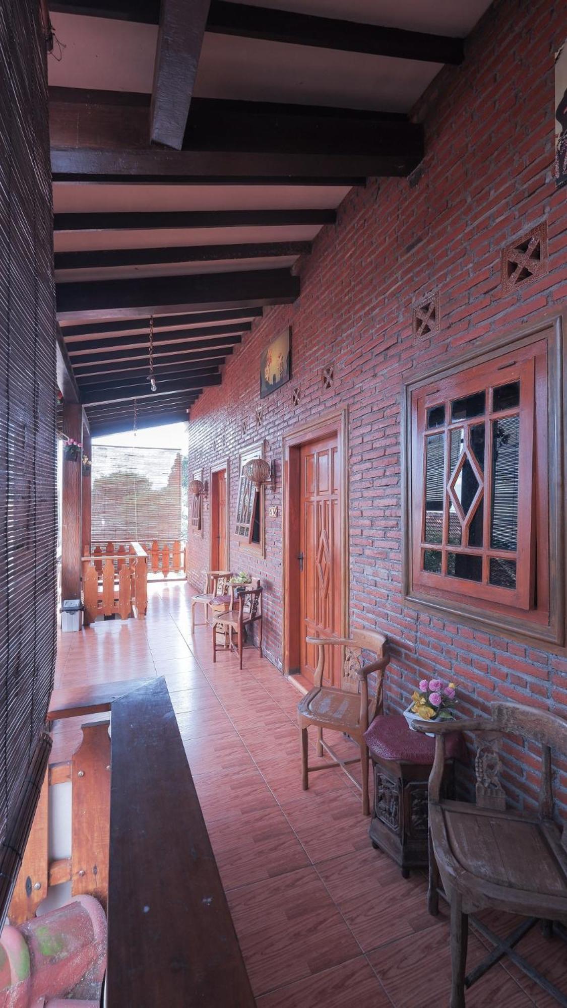 Marry Ind Gunung Kawi Guest House Malang Bumirejo المظهر الخارجي الصورة